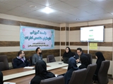 نشست هماهنگی و برنامه ریزی هفته سلامت با حضور رابطان متخصص ادارات شهر شیراز