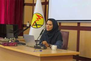 نشست آموزشی فشارخون بالا و راه های پیشگیری از آن با حضور کارکنان اداره برق منطقه ای فارس برگزار شد
