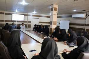 کارگاه آموزشی پیرامون سامانه بازرسی بهداشت حرفه ای در مرکز بهداشت شهدای والفجر برگزار شد