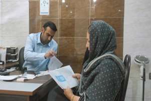 ویزیت رایگان بیماران قلبی-عروقی با حضور پزشک کاردیولوژیست در مرکز خدمات جامع سلامت طالقانی