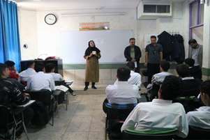 آغاز برنامه مکمل یاری با آهن و ویتامین دی در مدارس تحت پوشش شهدای والفجر