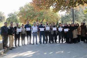 اجرای برنامه پیاده روی به مناسبت گرامی داشت هفته ملی دیابت