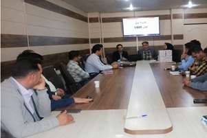 کارگاه آموزشی بیماری سل و آنفلوانزا در مرکز بهداشت شهدای والفجر برگزار شد