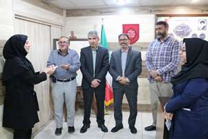 مسابقه فرهنگی پیرامون « شخصیت بزرگ حضرت فاطمه الزهرا(س)» در مرکز بهداشت شهدای والفجر برگزار شد