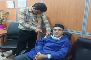 آغاز واکسیناسیون آنفلوآنزا برای گروه‌های پرخطر از سوی در مرکز بهداشت شهدای والفجر اعلام شد