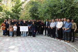 اردوی یک روزه تفریحی-فرهنگی به مناسبت گرامیداشت روز بهورز برگزار شد