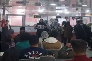 نشست آموزشی سبک زندگی سالم، ازدواج بهنگام و فرزندآوری به مناسبت هفته ملی جوان