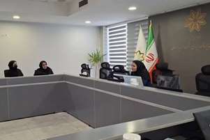 نشستی پیرامون اهمیت تشخیص زودهنگام سرطان سینه و شیوه های زندگی سالم با حضور بانوان اداره شهرداری کل شیراز 