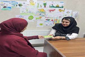 پایش خدمات در گروه مادران باردار در مراکز خدمات جامع سلامت مرکز بهداشت شهدای والفجر انجام شد