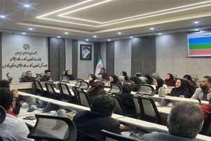 آموزش داوطلبان متخصص ادارات در زمینه غربالگری و تشخیص زود هنگام سرطان