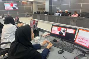 نشست آموزشی با محوریت مدیریت فشارخون در شرایط بحران با حضور کارکنان مرکز فنی وحرفه ای شیراز برگزار شد