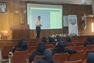 برنامه آموزشی توجیهی ترویج علمی فرهنگ سلامت در مرکز بهداشت شهدای والفجر برگزار شد