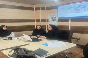 کارگاه پیشگیری از مصرف مواد، الکل و دخانیات در مرکز بهداشت شهدای والفجر برگزار شد