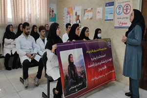 اجرای طرح غربالگری سلامت روان کارکنان از سوی مرکز بهداشت شهدای والفجر