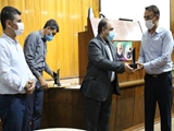 در جلسه شورای مدیران از کارکنان نمونه استانی دانشگاه علوم پزشکی شیراز در سال 1398 تقدیر شد