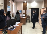 چهار مرکز زیر مجموعه مرکز بهداشت شهدای والفجر پایش شد