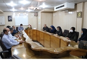 نشست هم اندیشی و هم افزایی مراکز بهداشت شهرستان شیراز