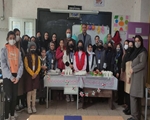 جشن پایانی طرح تقویت بنیان خانواده برای والدین و نوجوانان 10-14 سال در مدرسه دخترانه دکتر حسابی برگزار شد.