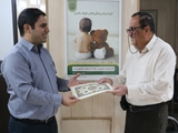 از رابط قرآن و عترت مرکز بهداشت شهدای والفجر به عنوان رابط فعال در جشنواره قرآن و عترت دانشگاه علوم پزشکی شیراز تجلیل شد