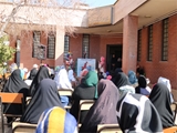 نشست آموزشی با موضوع ترویج برنامه های آموزشی در مناطق حاشیه نشین شیراز برگزار شد