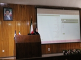 نشستی پیرامون تغذیه در گروه های سنی با حضور مراقبان سلامت و بهورزان برگزار شد