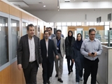 پایش نحوه ارایه خدمت در پایگاه بهداشت مرزی فرودگاه بین المللی شهید آیت الله دستغیب (ره) شیرازهمزمان با هفتمین روز سال نو