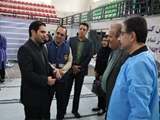 بازدید رئیس مرکز بهداشت شهدای والفجر از برگزاری اردوی جهادی الکفیل همزمان با آغاز هفته سلامت
