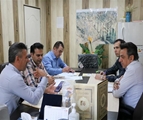 برگزاری کمیته درون بخشی بیماری های زئونوز و بیماری های منتقله از ناقلان در مرکز بهداشت شهدای والفجر