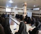 کارگاه آموزشی پیرامون سامانه بازرسی بهداشت حرفه ای در مرکز بهداشت شهدای والفجر برگزار شد