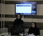 برگزاری کارگاه آموزشی ارتباط موثر ویژه کارشناسان سلامت روان مرکز بهداشت شهدای والفجر