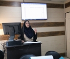برگزاری نشست آموزشی با حضور مربیان کلاس های آمادگی برای زایمان مرکز بهداشت شهدای والفجر