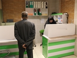بازگشایی مجدد مرکز خدمات جامع سلامت قمربنی هاشم(ع) پس از آسیب در اثر حمله موشکی رژیم صهیونسیتی