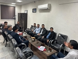 نشست هم اندیشی مابین مجموعه سلامت کار معاونت بهداشتی دانشگاه علوم پزشکی شیراز و مراکز بهداشت شهدای والفجر و انقلاب شیراز با دادگاه صلح کیفری شیراز برگزار شد