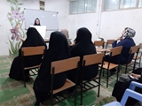 به مناسبت هفته ملی جمعیت کارگاه آموزشی با عنوان پدر، مادر حس خوب زندگی و کرامت مادری برگزار شد