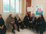 در اولین روز از هفته ملی جمعیت، کارگاه آموزشی مضرات تک فرزندی و بی فرزندی با حضور رابطان و داوطلبان سلامت مرکز خدمات جامع سلامت شهید محسن افتخار برگزار شد