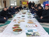 در پنجمین روز از هفته  ملی جمعیت، جشنواره صبحانه سالم برگزار شد