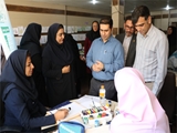 برگزاری نمایشگاه نقاشی به مناسبت گرامیداشت هفته ملی جمعیت