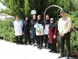 بازدید  و دیدار با سالمندان سرای فرزانگان به مناسبت پنجمین روز هفته جمعیت