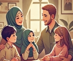 خانواده، پناهگاه امن در بحران