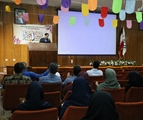 مراسم جشن میلاد با سعادت حضرت محمد(ص) و امام جعفرصادق(ع) در مرکز بهداشت شهدای والفجر برگزار شد