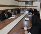کمیته سلامت مدارس در آستانه سال تحصیلی جدید در مرکز بهداشت شهدای والفجر برگزار شد