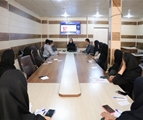 برگزاری نشست آموزشی آشنایی با نحوه تماس با میکروارگانیسم های عفونی زنده، انگل ها و فرآورده های سمی آن ها در مشاغل مختلف