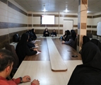 کارگاه آموزشی مداخلات روانی و اجتماعی در بلایا در مرکز بهداشت شهدای والفجر برگزار شد