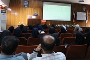 کمیته تخصصی « فوت ناشی از خودکشی » در مرکز بهداشت شهدای والفجر برگزار شد