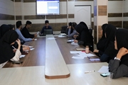 نشست آموزشی پیرامون کاربرد هوش مصنوعی در سلامت کار در مرکز بهداشت شهدای والفجر برگزار شد