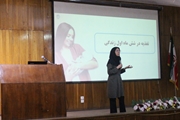 نشست آموزشی پیرامون تغذیه سالم در دوران کودکی و بارداری برگزار شد