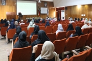 کارگاه آموزشی تکامل همه جانبه کودکان ویژه پزشکان خانواده زیر نظر مرکز بهداشت شهدای والفجر برگزار شد