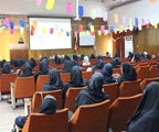 نشست آموزشی با عنوان ترویج سبک زندگی سالم بر اساس آموزه های طب ایرانی در مرکز بهداشت شهدای والفجر برگزار شد