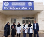 در آستانه فرارسیدن عید نوروز، مدیر گروه پیشگیری و مبارزه با بیماری های غیرواگیر دانشگاه علوم پزشکی شیراز از مرکز منتخب بحران صدرا- حافظ بازدید کرد