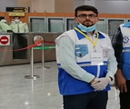 پیام تسلیت رئیس مرکز بهداشت شهدای والفجر در پی شهادت کارشناس واحد پیشگیری و مبارزه با بیماری های واگیر مرکز بهداشت شهدای والفجر